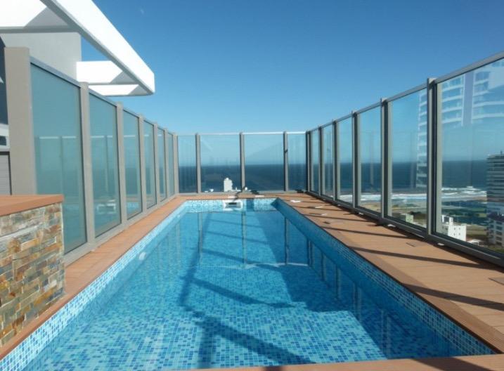 Edificio Chronos Apartment ปุนตา เดล เอสเต ภายนอก รูปภาพ