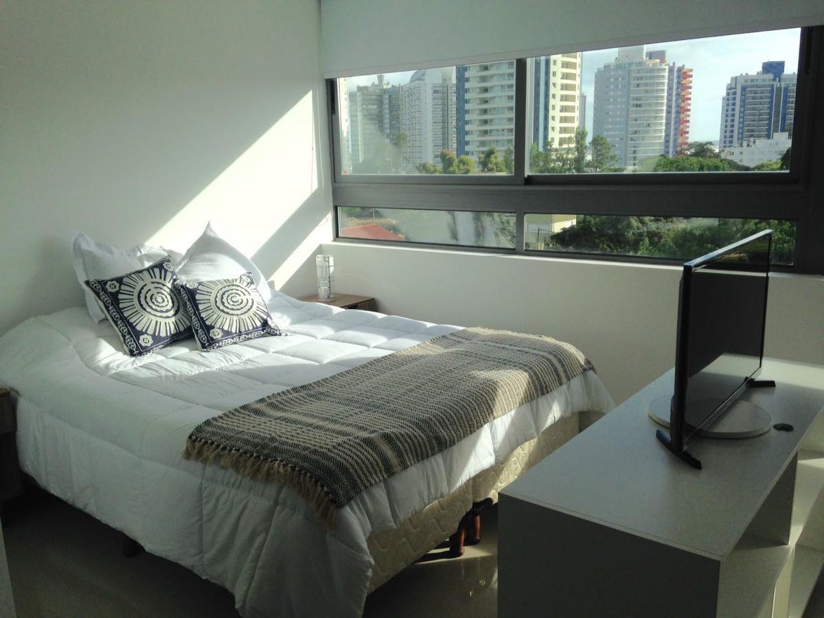 Edificio Chronos Apartment ปุนตา เดล เอสเต ภายนอก รูปภาพ